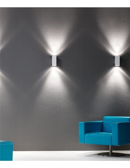 Aplique de pared Dau 174 GU10 - Milán