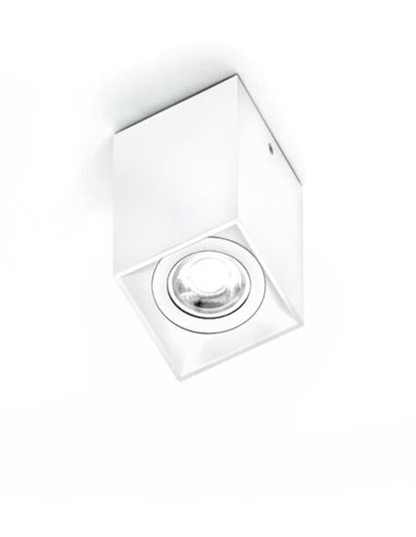 Plafón de techo Dau 80 GU10 – Milán