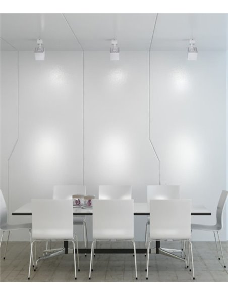 Foco orientable Dau 80 F CC - Milán