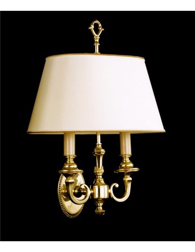 Aplique de pared 7673-2PT - Martínez y Orts