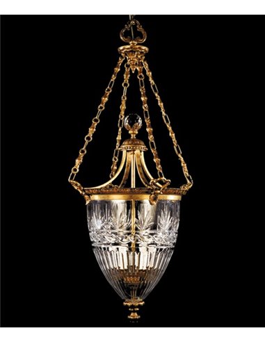 Colgante de cristal 8491-40 - Martínez y Orts