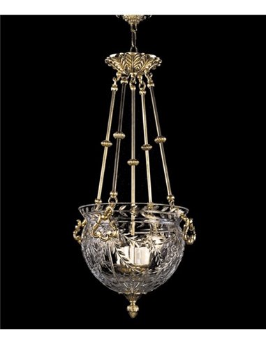 Colgante de cristal 8432-36 - Martínez y Orts