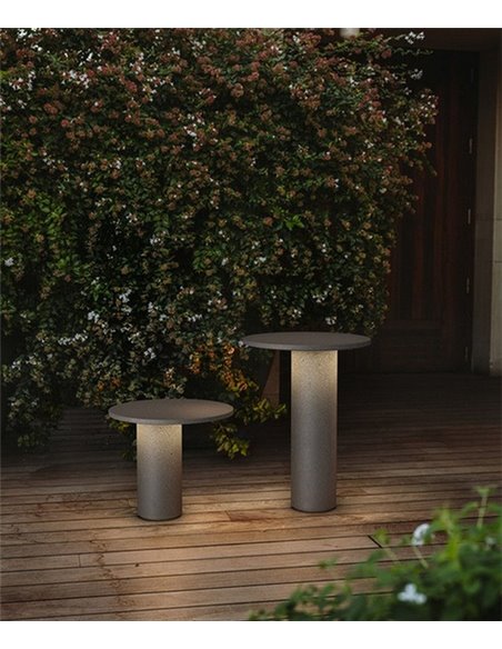 Baliza exterior Moal - Leds C4