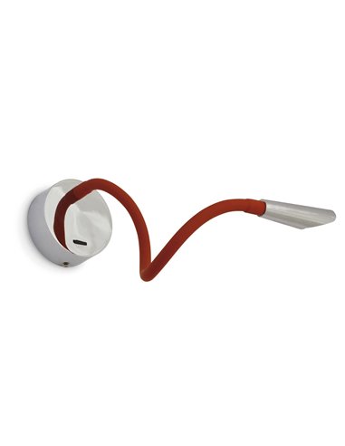 Aplique de pared Elfi Hood - Exo - Novolux Lighting