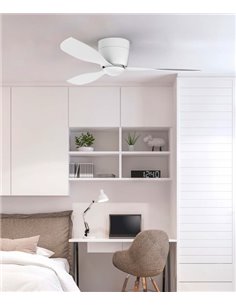 Ventilador de techo Bora - Leds C4