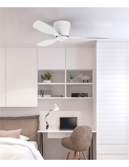 Ventilador de techo Bora - Leds C4
