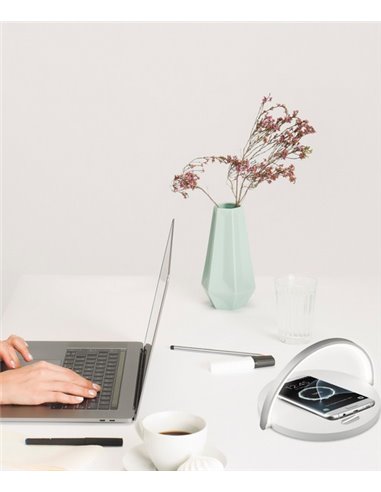 Lámpara de escritorio con cargador Luxo – AJP