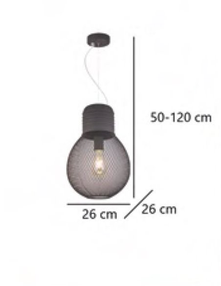 Colgante de techo Austin – AJP