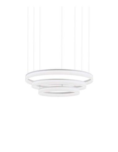 Lámpara colgante Circ 60 + 80 + 100 cm – Leds C4