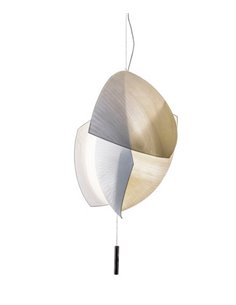 Lámpara colgante Voile Small Surface – Leds C4 2