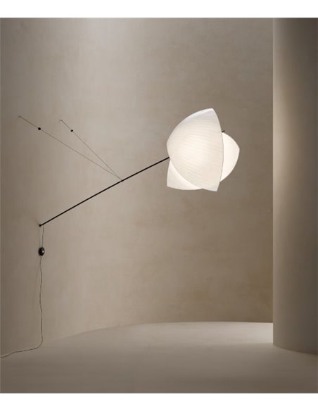 Aplique de pared Voiles – Leds C4