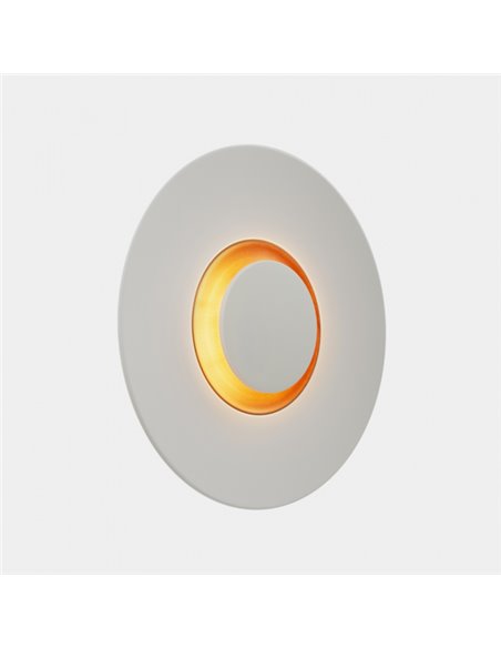 Aplique de pared Big Bang – Leds C4 – Con acabado texturizado blando