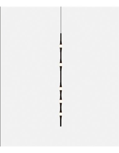 Lámpara colgante Dew 170 cm – Leds C4