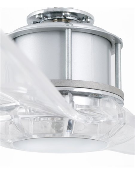 Ventilador de techo con tres aspas y motor DC Decofan - Faro