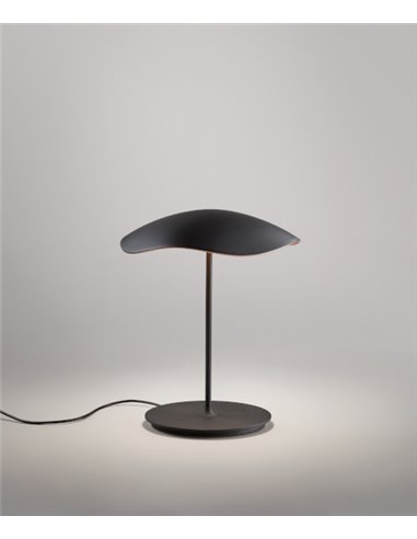 Lámpara de mesa de diseño Valentina – Bover