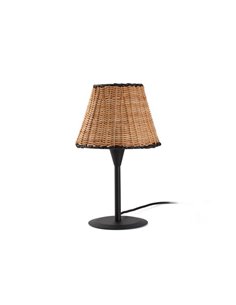 Lámpara mini sobremesa portátil Sumba - Faro  2
