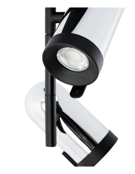 Foco de techo Orleans – Faro – 2 luces, orientable