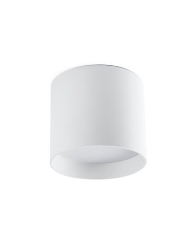 Plafón de techo Natsu – Faro – Ø 15 cm