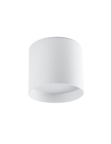 Plafón de techo Natsu – Faro – Ø 15 cm