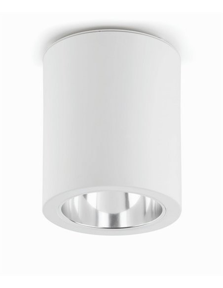 Plafón de techo Pote – Faro – Ø 15 cm 