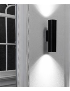 Aplique de pared Stan – Faro – Doble luz