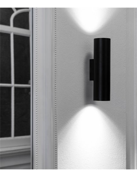 Aplique de pared Stan – Faro – Doble luz