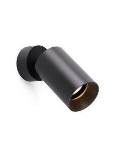 Aplique de pared Stan – Faro – Orientable, LED 2700K 2