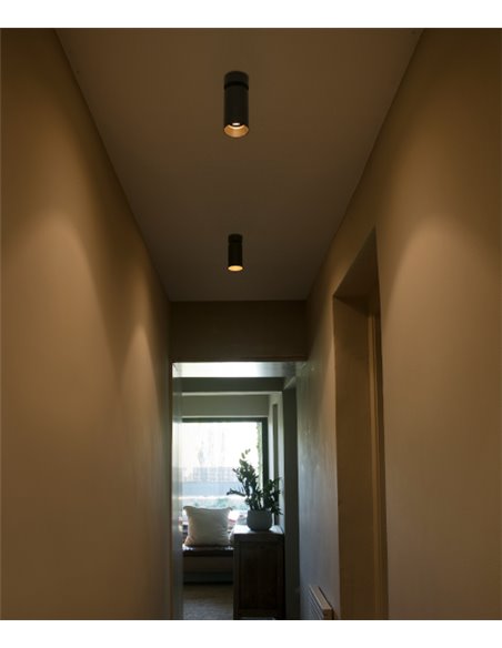 Aplique de pared Stan – Faro – Orientable, LED 2700K
