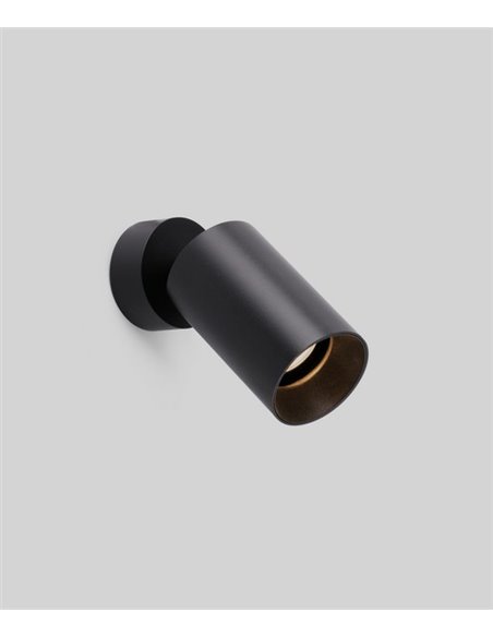 Aplique de pared Stan – Faro – Orientable, LED 2700K