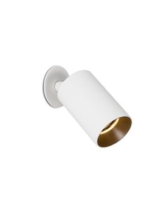 Proyector de techo empotrable Stan – Faro – Orientable, GU10 2