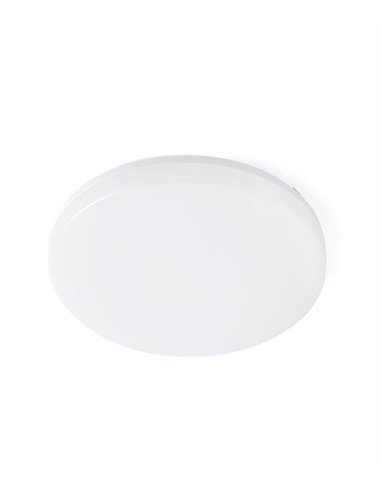 Lámpara plafón de techo Zon – Faro – IP54, Regulable Triac