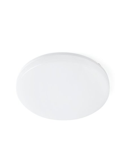 Lámpara plafón de techo Zon – Faro – IP54, Regulable Triac