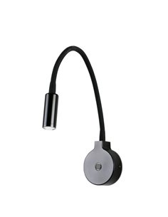 Aplique de pared Pixie – Faro – Orientable, Flexo LED 2700K 2