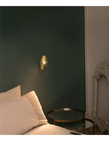 Aplique de pared Le petit – Faro – LED, Orientable