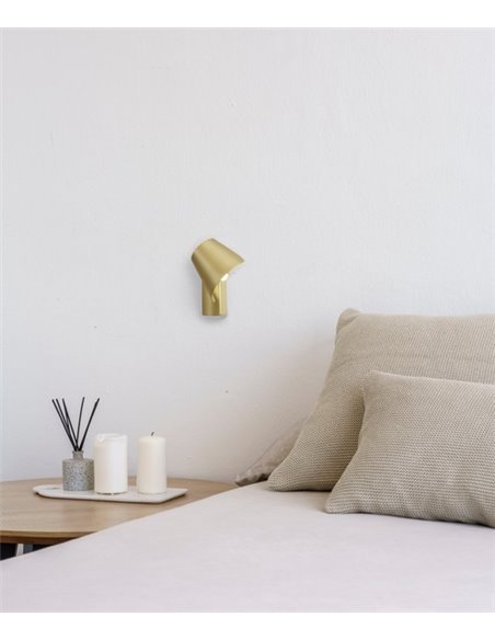 Aplique de pared Le petit – Faro – LED, Orientable