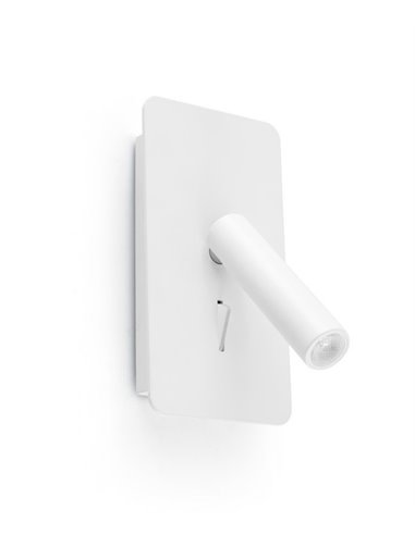 Aplique de pared Suau – Faro – Orientable LED 3000K