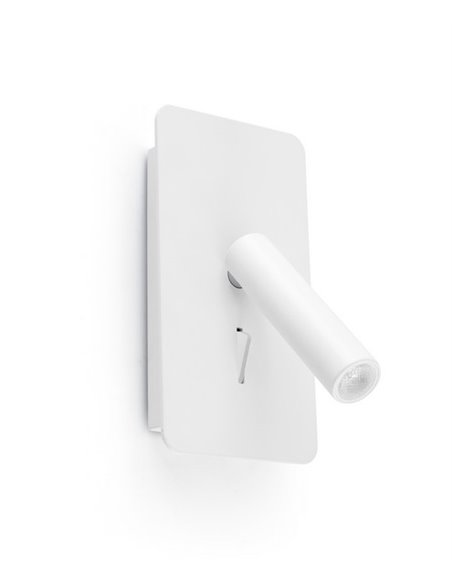 Aplique de pared Suau – Faro – Orientable LED 3000K