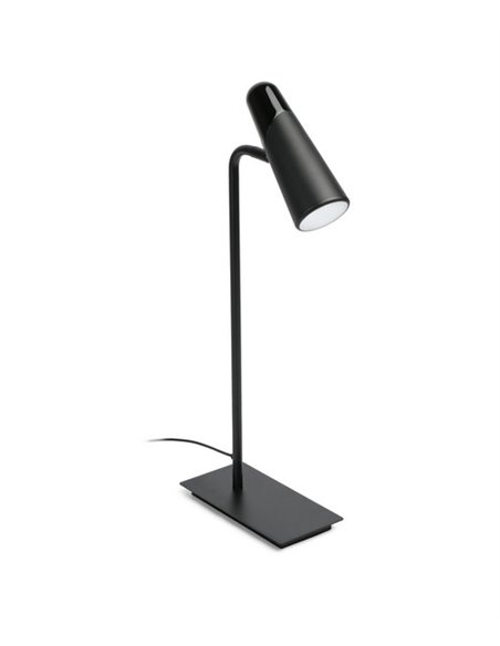 Lámpara de mesa Lao – Faro – Lámpara de estudio, LED 3000K