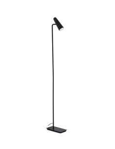 Lámpara de pie Lao – Faro – Lámpara de salón minimalista, 122 cm 2