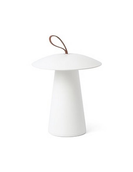 Lámpara portátil de exterior Task – Faro – Atenuable, LED 3000K, USB