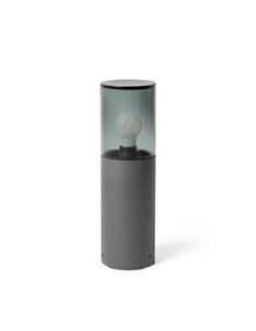 Lámpara baliza para exterior Kila – Faro – Lámpara IP65, 40-70 cm 2
