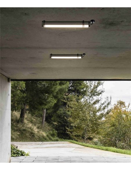 Lámpara de pared de exterior Scuba – Faro – LED 3000K, IP66