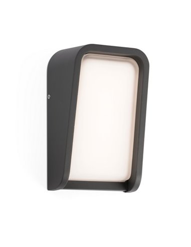 Aplique de pared de exterior Mask – Faro – Ambientes salinos, LED 3000K