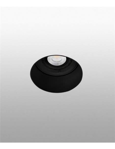 Downlight de techo Fresh – Faro – Lámpara sin marco,  Ø 12 cm