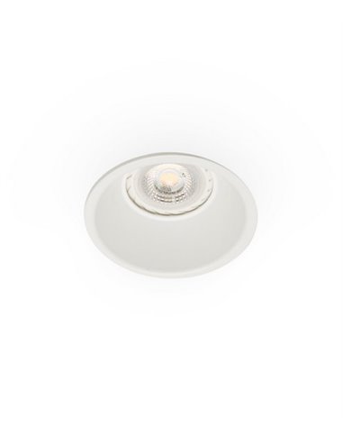Downlight Gas – Faro – Lámpara redonda, GU10, Ø 8.5 cm