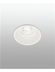 Downlight Gas – Faro – Lámpara redonda, GU10, Ø 8.5 cm
