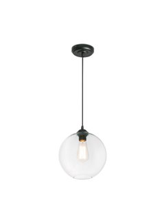 Lámpara colgante Clara – Faro – Tipo bola Ø 27 cm