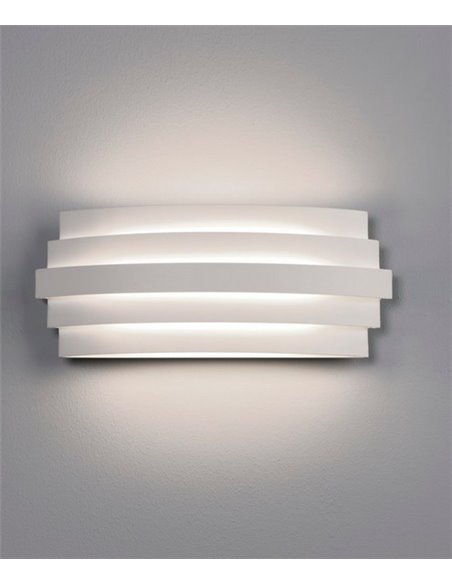 Aplique de pared moderno Luxur – ACB – Lámpara de pared decorativa, 30 cm