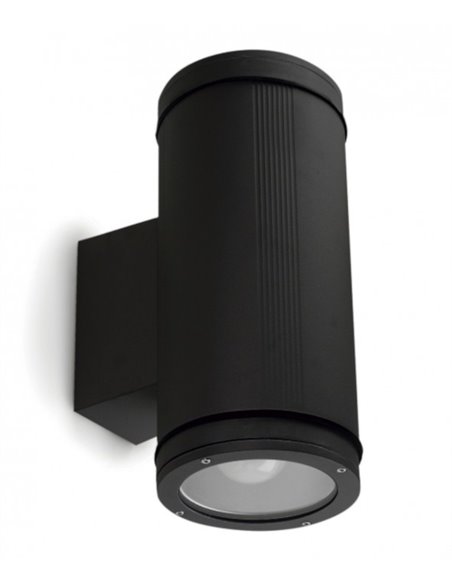 Aplique de pared exterior Tramuntana Dopo - Novolux Lighting