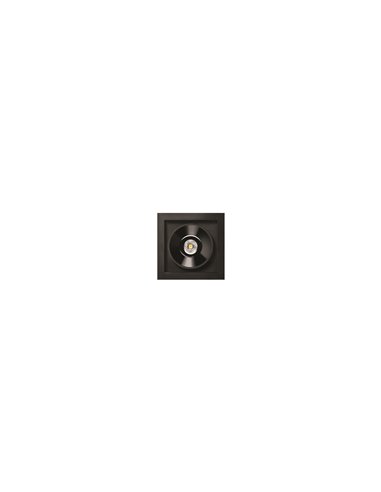 Black Foster Recessed - Arkoslight